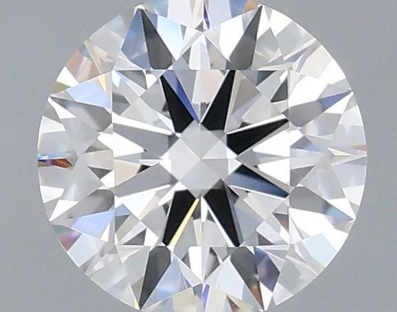 1.03 Carat Round Shaped, Ideal Cut, E Color, VVS1 Clarity, IGI Certified Lab Grown Diamond