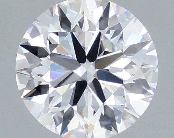 1.22 Carat Round Shaped, Ideal Cut, D Color, VVS1 Clarity, IGI Certified Lab Grown Diamond