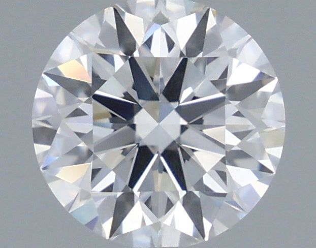 1.08 Carat Round Shaped, Ideal Cut, D Color, SI1 Clarity, IGI Certified Lab Grown Diamond