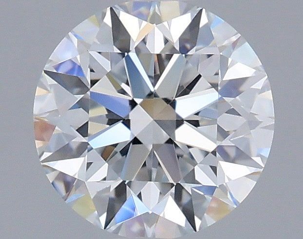 1.59 Carat Round Shaped, Excellent Cut, E Color, VVS1 Clarity, IGI Certified Lab Grown Diamond