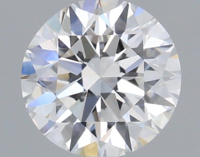 0.99 Carat Round Shaped, Excellent Cut, D Color, VS1 Clarity, IGI Certified Lab Grown Diamond