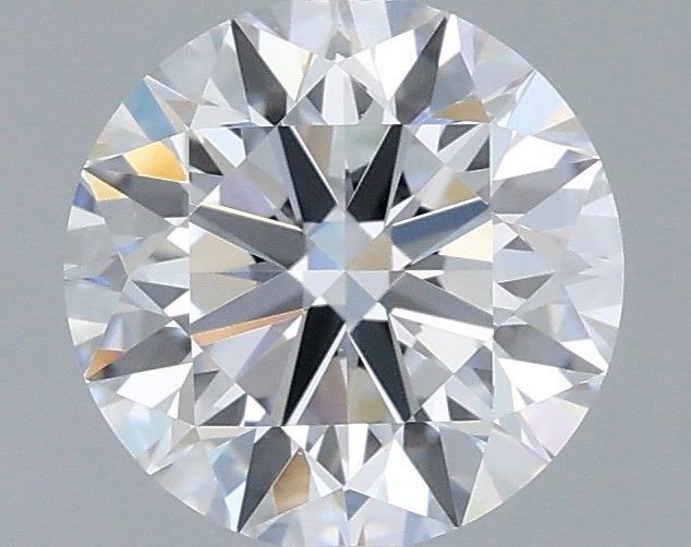 1.02 Carat Round Shaped, Excellent Cut, E Color, VVS1 Clarity, IGI Certified Lab Grown Diamond