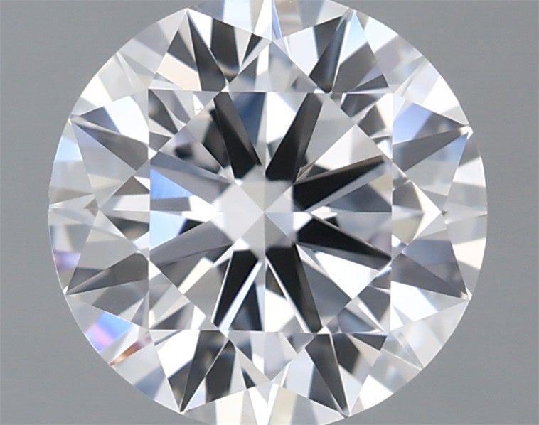 1.70 Carat Round Shaped, Ideal Cut, D Color, VS1 Clarity, IGI Certified Lab Grown Diamond