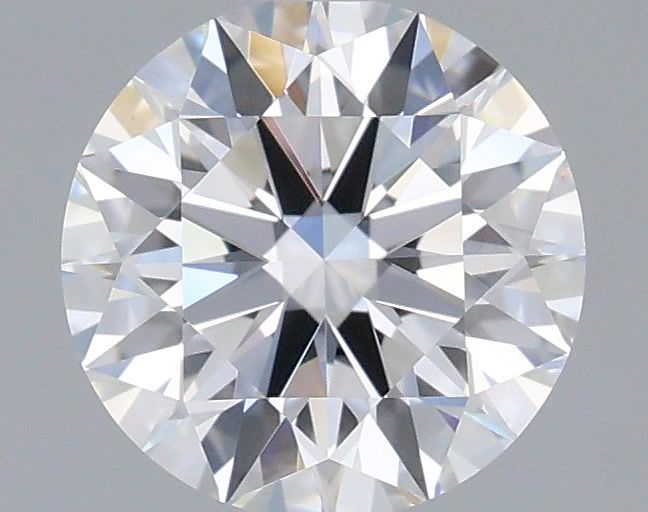 1.09 Carat Round Shaped, Ideal Cut, E Color, VVS2 Clarity, IGI Certified Lab Grown Diamond