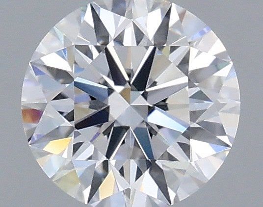 1.05 Carat Round Shaped, Excellent Cut, D Color, VVS1 Clarity, IGI Certified Lab Grown Diamond