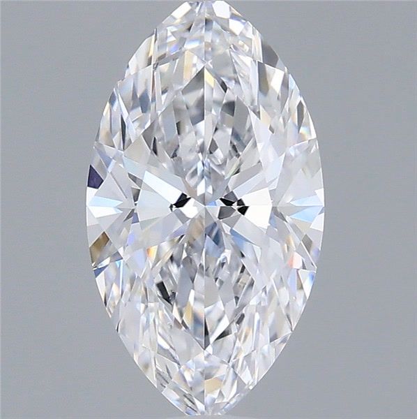 1.16 Carat Marquise Shaped, Very Good Cut, D Color, VVS1 Clarity, IGI Certified Lab Grown Diamond