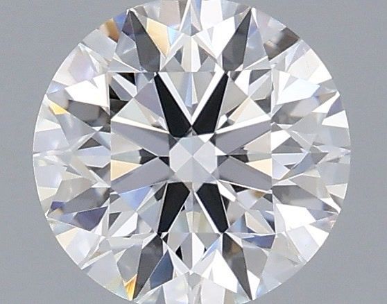 1.04 Carat Round Shaped, Excellent Cut, D Color, VS1 Clarity, IGI Certified Lab Grown Diamond