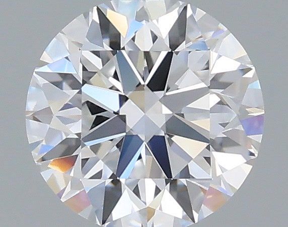 1.11 Carat Round Shaped, Excellent Cut, D Color, VVS2 Clarity, IGI Certified Lab Grown Diamond