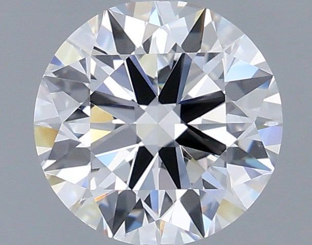 1.48 Carat Round Shaped, Excellent Cut, E Color, VVS1 Clarity, IGI Certified Lab Grown Diamond