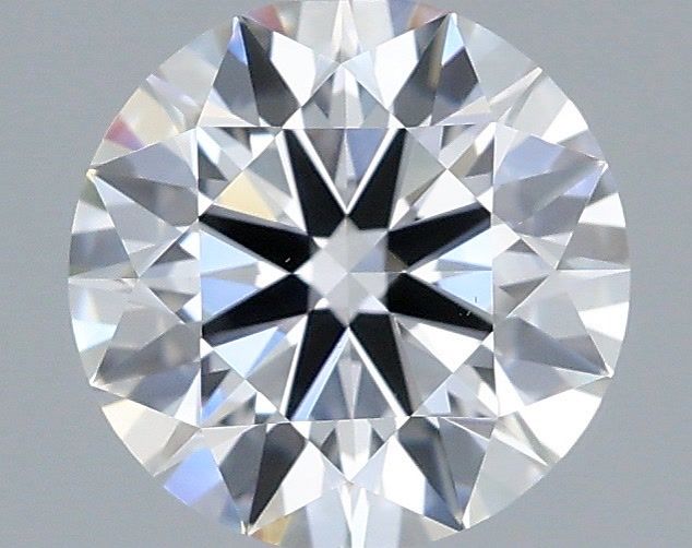 1.69 Carat Round Shaped, Ideal Cut, E Color, VS1 Clarity, IGI Certified Lab Grown Diamond