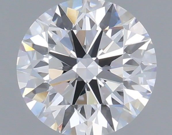 0.99 Carat Round Shaped, Ideal Cut, D Color, VS1 Clarity, IGI Certified Lab Grown Diamond