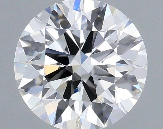 1.02 Carat Round Shaped, Ideal Cut, E Color, VS2 Clarity, IGI Certified Lab Grown Diamond