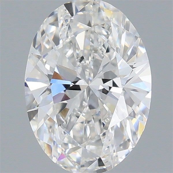 1.27 Carat Oval Shaped, Very Good Cut, E Color, VVS1 Clarity, IGI Certified Lab Grown Diamond