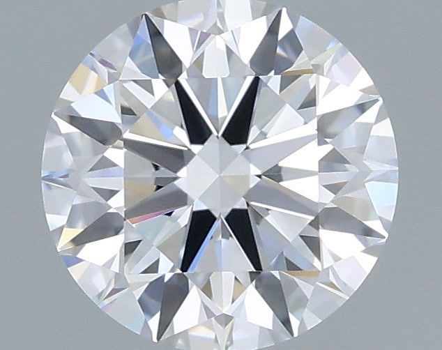 1.09 Carat Round Shaped, Ideal Cut, D Color, VVS1 Clarity, IGI Certified Lab Grown Diamond