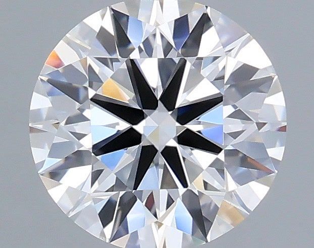 1.30 Carat Round Shaped, Ideal Cut, E Color, VS1 Clarity, IGI Certified Lab Grown Diamond