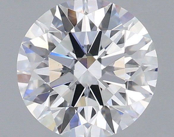 1.03 Carat Round Shaped, Ideal Cut, E Color, VS2 Clarity, IGI Certified Lab Grown Diamond