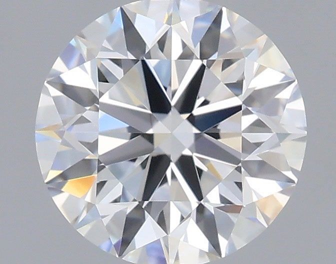 1.22 Carat Round Shaped, Ideal Cut, D Color, VVS1 Clarity, IGI Certified Lab Grown Diamond