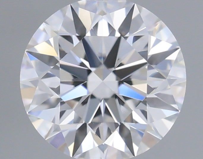 0.51 Carat Round Shaped, Ideal Cut, E Color, VVS1 Clarity, IGI Certified Lab Grown Diamond