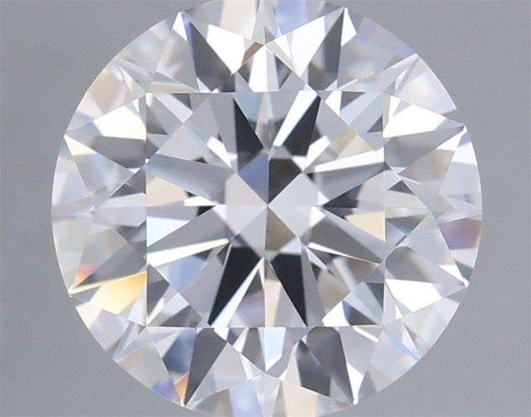 1.87 Carat Round Shaped, Ideal Cut, D Color, VVS2 Clarity, IGI Certified Lab Grown Diamond
