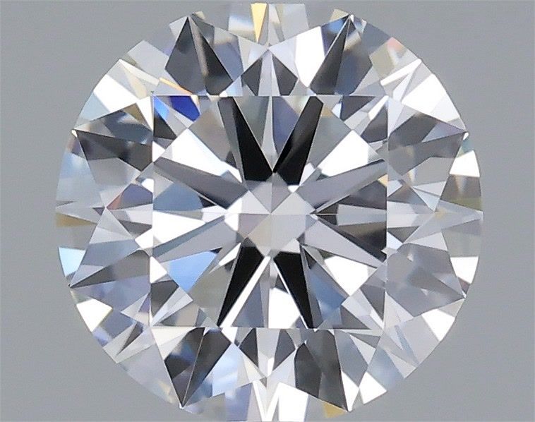1.17 Carat Round Shaped, Ideal Cut, E Color, VS1 Clarity, IGI Certified Lab Grown Diamond