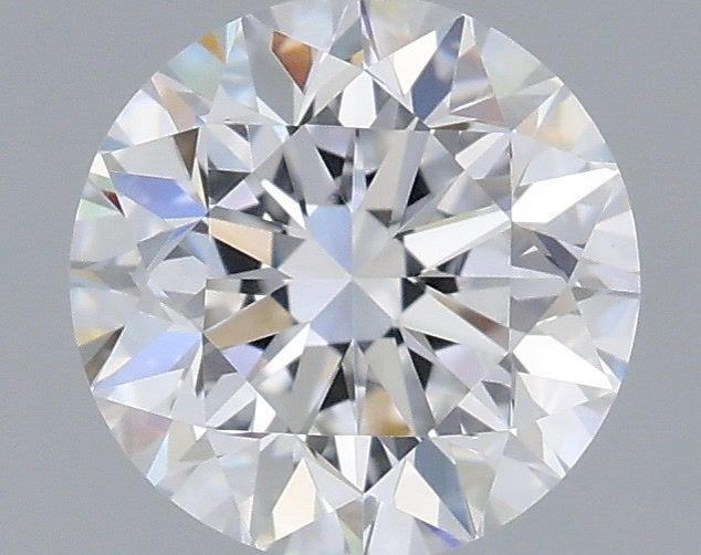 1.09 Carat Round Shaped, Very Good Cut, D Color, VS1 Clarity, IGI Certified Lab Grown Diamond