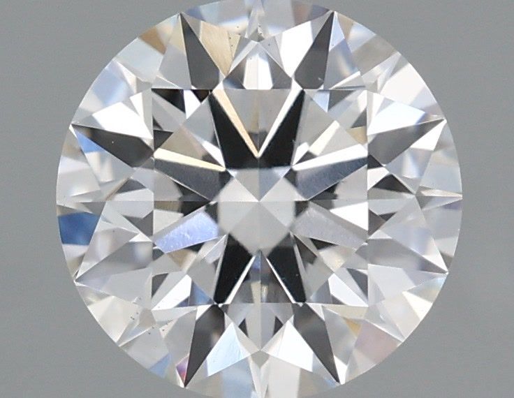 1.39 Carat Round Shaped, Ideal Cut, E Color, VS2 Clarity, IGI Certified Lab Grown Diamond