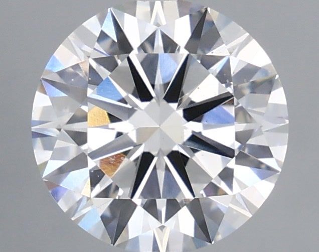 2.01 Carat Round Shaped, Excellent Cut, E Color, VS2 Clarity, IGI Certified Lab Grown Diamond
