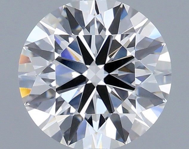 1.01 Carat Round Shaped, Ideal Cut, D Color, VS1 Clarity, IGI Certified Lab Grown Diamond