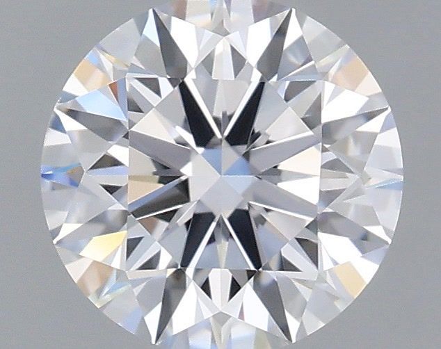 1.05 Carat Round Shaped, Ideal Cut, D Color, VS1 Clarity, IGI Certified Lab Grown Diamond