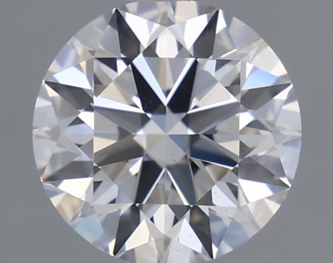 0.71 Carat Round Shaped, Ideal Cut, D Color, VS2 Clarity, IGI Certified Lab Grown Diamond