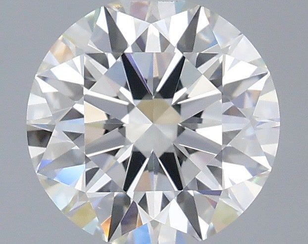 1.53 Carat Round Shaped, Ideal Cut, G Color, VS1 Clarity, IGI Certified Lab Grown Diamond