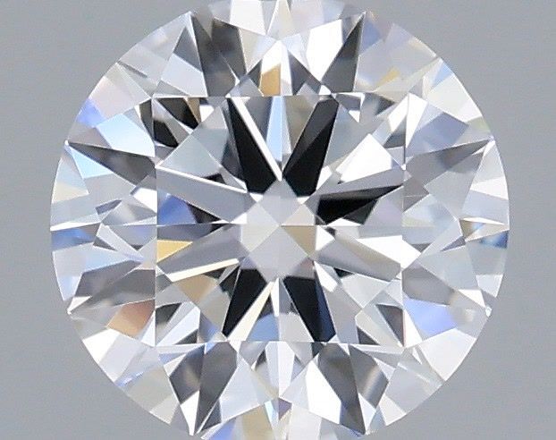 1.04 Carat Round Shaped, Ideal Cut, E Color, VVS1 Clarity, IGI Certified Lab Grown Diamond