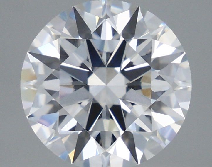 3.09 Carat Round Shaped, Ideal Cut, E Color, VVS2 Clarity, IGI Certified Lab Grown Diamond