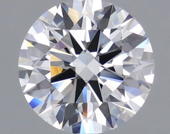 1.70 Carat Round Shaped, Ideal Cut, D Color, VS1 Clarity, IGI Certified Lab Grown Diamond