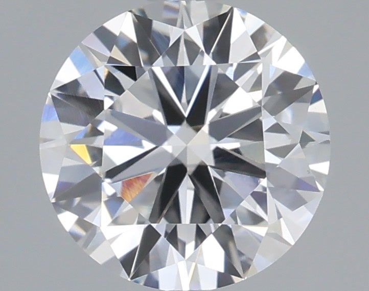 1.96 Carat Round Shaped, Very Good Cut, E Color, VVS2 Clarity, IGI Certified Lab Grown Diamond