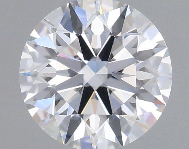0.94 Carat Round Shaped, Ideal Cut, D Color, VVS1 Clarity, IGI Certified Lab Grown Diamond