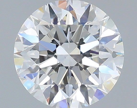 1.21 Carat Round Shaped, Excellent Cut, E Color, VS1 Clarity, IGI Certified Lab Grown Diamond