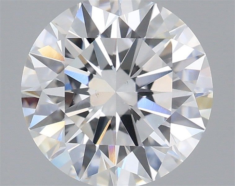 1.76 Carat Round Shaped, Ideal Cut, E Color, VS1 Clarity, IGI Certified Lab Grown Diamond