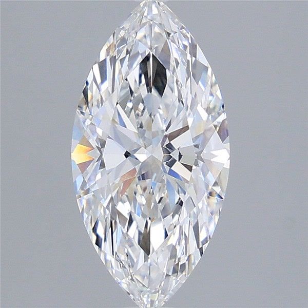 2.08 Carat Marquise Shaped, Ideal Cut, E Color, VVS1 Clarity, IGI Certified Lab Grown Diamond