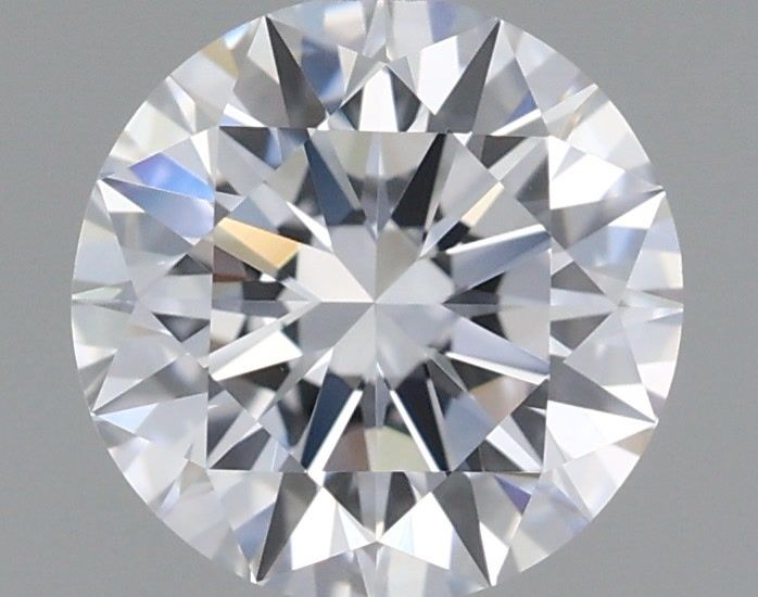 1.06 Carat Round Shaped, Ideal Cut, E Color, VVS1 Clarity, IGI Certified Lab Grown Diamond