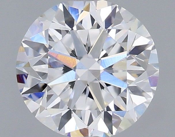 1.11 Carat Round Shaped, D Color, VVS2 Clarity, IGI Certified Lab Grown Diamond