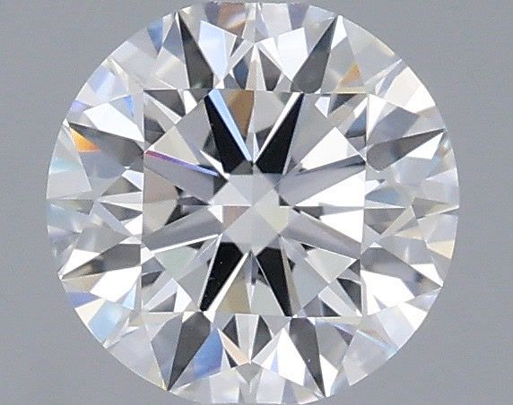 1.20 Carat Round Shaped, Ideal Cut, D Color, VVS2 Clarity, IGI Certified Lab Grown Diamond