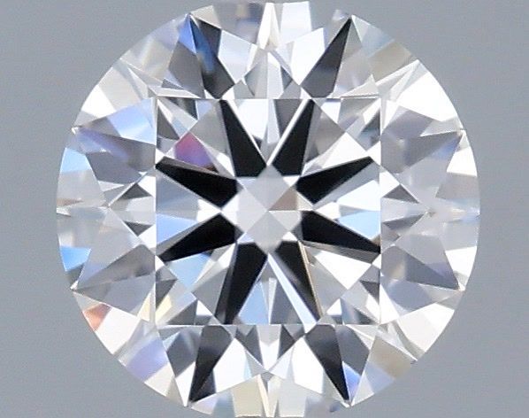 1.01 Carat Round Shaped, Ideal Cut, D Color, VVS2 Clarity, IGI Certified Lab Grown Diamond