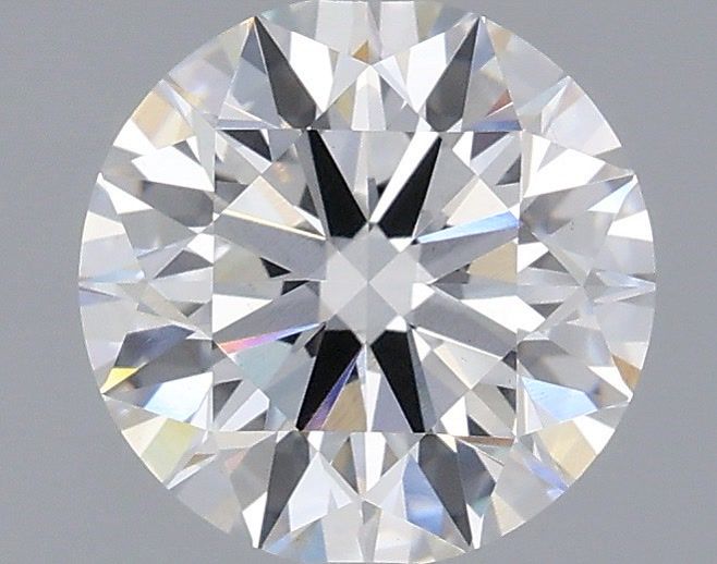 2.08 Carat Round Shaped, Ideal Cut, E Color, VS1 Clarity, IGI Certified Lab Grown Diamond