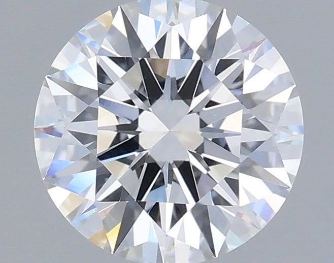 1.41 Carat Round Shaped, Excellent Cut, E Color, VS1 Clarity, IGI Certified Lab Grown Diamond