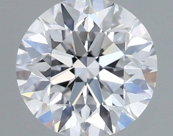 1.00 Carat Round Shaped, Very Good Cut, D Color, VVS1 Clarity, IGI Certified Lab Grown Diamond