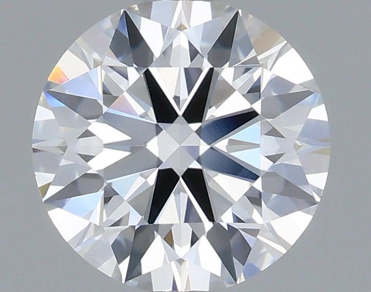 1.07 Carat Round Shaped, Ideal Cut, E Color, VVS2 Clarity, IGI Certified Lab Grown Diamond