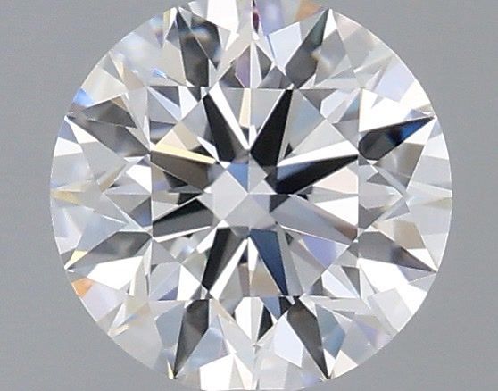 1.05 Carat Round Shaped, Ideal Cut, D Color, VVS1 Clarity, IGI Certified Lab Grown Diamond