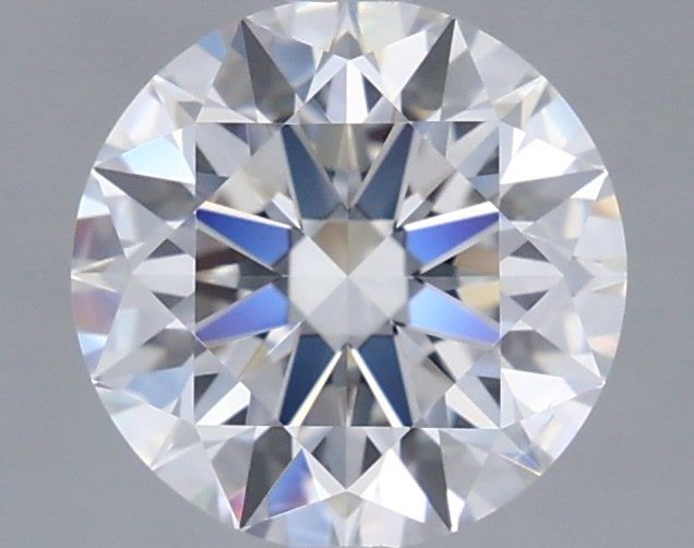 1.70 Carat Round Shaped, Ideal Cut, E Color, VS2 Clarity, IGI Certified Lab Grown Diamond