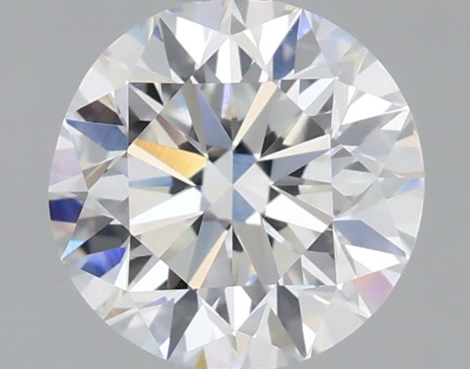 1.10 Carat Round Shaped, Very Good Cut, E Color, VVS1 Clarity, IGI Certified Lab Grown Diamond